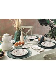 Resim Pierre Cardin Lotus 31 Parça Kahvaltı Takımı 
