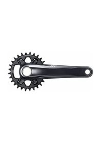 Resim Shımano Shimano Xt Fc-m8130-1 Boost 36t Aynakol 1x12v 165mm Siyah 