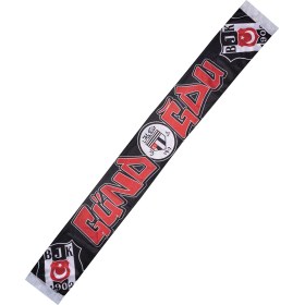 Resim Beşiktaş Saten Atkı 07 25Y 