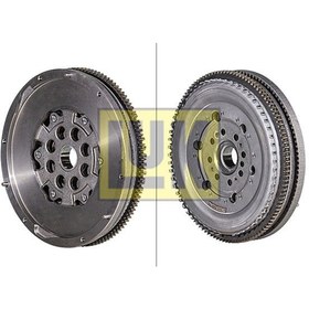 Resim LuK 415037210 Volan - ( Peugeot : Boxer 2.2Hdi / Citroen : Jumper 2.2Hdi 06-- ) 0532Q8 (WN118135) 