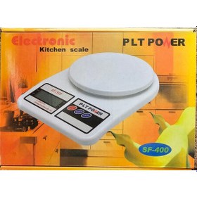 Resim Terazi Elektronik Tartı Mutfak Terazi Maximum 10 Kg Çeker 