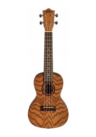 Resim Lanikai Oa-c Meşe Oak Concert Ukulele Standart Boy Dengeli Ton 