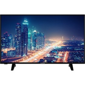 Resim Techwood 43F01 43” 108 Ekran Uydu Alıcılı Full HD LED TV 