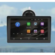 Resim Fenrir Garage Tak Çalıştır Kablosuz Apple Carplay Ve Android Auto Oto Multimedya Araç Araba Ekran Double Teyp 