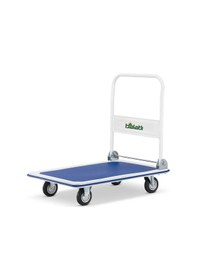 Resim Balatlı Katlanabilir Paket Ve Koli Taşıma Arabası 300 Kg. Kapasiteli Ph300 