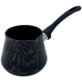 Resim Polochef Elegance Granit Cezve Ve Sütlük 1000 Ml. 1 Parça 