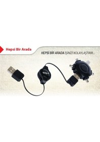 Resim S-Link Sl-48 Usb Usbbm+Usbam+4P+1394+5P Set 