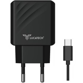 Resim Lucatech Samsung S23 / A17 / M34 / A55 / S24 / A73 / M53 Uyumlu 45W PD Type-C Yüksek Hız Aleti 