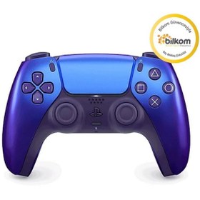 Resim Sony Playstation 5 Dualsense Controller Chroma Indigo (BİLKOMGARANTİLİ) 
