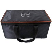 Resim Remta Kuzineli Kamp Çadır Sobası Çantası 