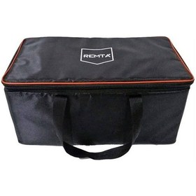 Resim Remta Kuzineli Kamp Çadır Sobası Çantası 