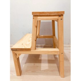 Resim KZY Mutfak Tabure 