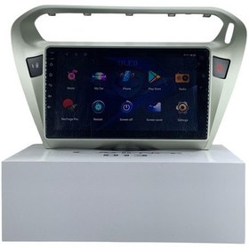 Resim Pejo 307 Cadence D13 Yeni Seri İşlemcili Pro Multimedya Tam Çerçe 