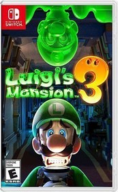 Resim Luigi's Mansion 3 Nintendo Switch Oyun 