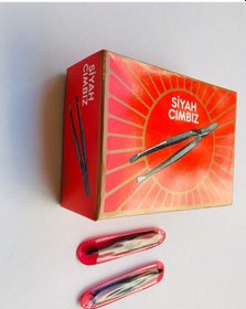 Resim Cımbız...Mazsan Cımbız...Tüy Alici 2 Adet Kaliteli Yerli Üretim 