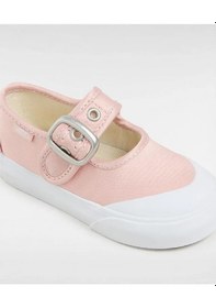 Resim Vans Mary Jane Pembe Kız Çocuk Ayakkabı Karışık Çok Renkli 