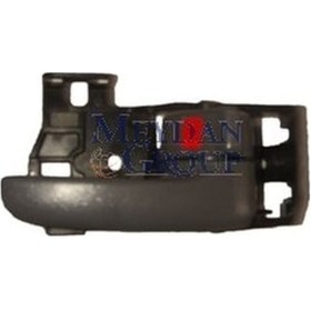 Resim Toyota Landcruiser Prado 03/09 Ön Kapı I Ç Açma Kolu Sağ Gri 