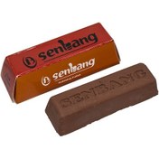 Resim Senbang Red Polisaj Metal Parlatma Cilası Kırmızı 100 Gr 