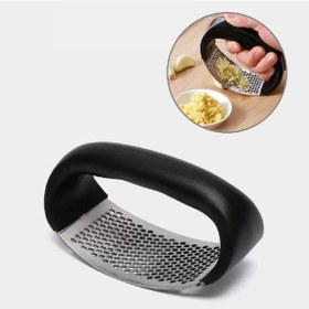 Resim Büro Ev Ofis Mutfağı İçin Paslanmaz Çelik Presparçalama Doğrama Sarımsak Ezici Aleti Diğer 