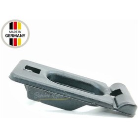 Resim Opel Motor Kaput Teli Dayama Klipsi Opel Astra-Corsa-Omega-Vectra 515571066 