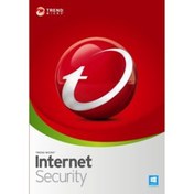 Resim TRENDMICRO TICIWWM8XLIULN3 INTERNET SECURITY 3 KULLANICI 1 YIL 