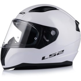 Resim LS2 RAPİD 2 BEYAZ 