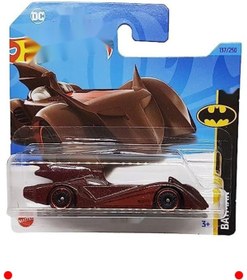 Resim markentegra Kahraman Aracı Model Araç - Kara Şövalye Temalı 