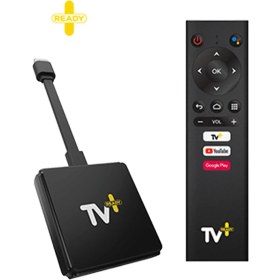 Resim Turkcell Tv Plus Ready 4K Android box 