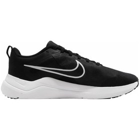 Resim Nike Downshıfter 12 Dd9293001 Erkek Koşu Yürüyüş Ayakkabısı Siyah 