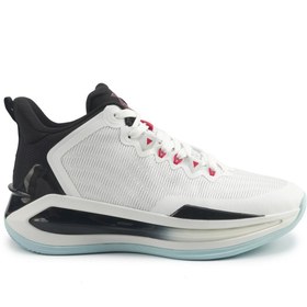 Resim BOUND TX 5PR Beyaz Erkek Basketbol Ayakkabısı Kinetix