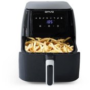 Resim ONVO - Ovfry02 Aır Fryer 8 Lt OVFRY02 