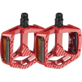 Resim Forte Gt Xbyc 1809 Bg-4203 Pedal Geniş Bilyalı Kırmızı 