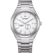 Resim Citizen Zenshin Nj0180-80a Titanyum Erkek Kol Saati Gri 