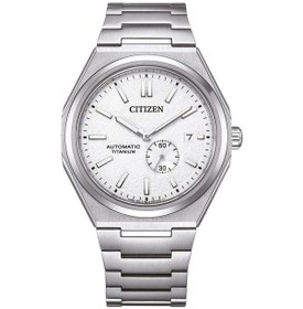 Resim Citizen Zenshin Nj0180-80a Titanyum Erkek Kol Saati Gri 