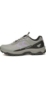 Resim Hummel Bolly Kadın Outdoor Ayakkabı Gri Hafif ve Esnek Yapısıyla Spor ve Günlük Kombin İçin İdeal 