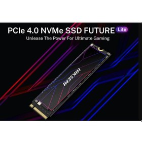 Resim Hiksemi Future Lite 2TB 7300MB/s - 6350MB/s Gen4x4 PCI-e NVMe M.2 2280 SSD 
