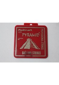 Resim Saz Teli Pyramit Tel 0.20 Tel 