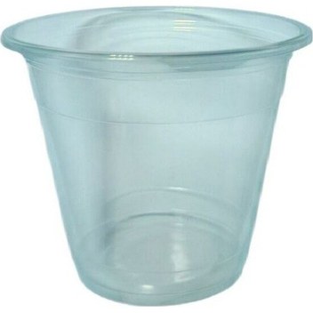 Şeffaf Plastik Bardak