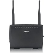 Resim hepsipos Hepsıpos - Zyxel Vmg3312 Antenlı Adsl2 Modem (vdsl) 