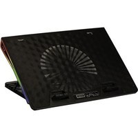 Resim Inca Arrax INC-609TGS 2 Fanlı 13''-18'' Notebook Soğutucu 