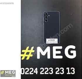 Resim Samsung A55 İkinci El TR | 256 GB | Mavi 