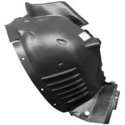 Resim W204 C Serisi 2007-2010 Sol Ön Çamurluk Ön Kısım Davlumbazı - 2046900130 