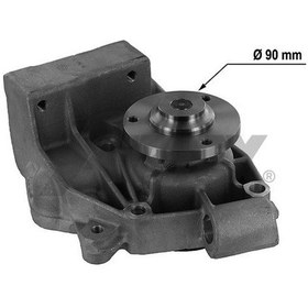 Resim AIRTEX 1533 Devirdaim Su Pompasi Boxer Jumper 2.8D / 2.8Td / 2.8Hdi (98 06) Fiat: Ducato Sofim 2.5 Duz 2.8D / 2.8Td / 2.8Hdi 1201C9 (WE592367) 