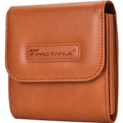 Resim Leezsing "pro Tanle 5'li Profesyonel Lens Filtre Çantası - 95mm'ye Kadar Koruma, Pu Malzeme" 