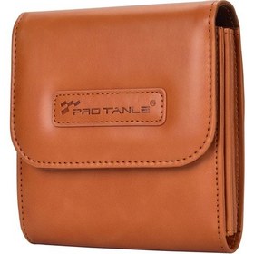 Resim Leezsing "pro Tanle 5'li Profesyonel Lens Filtre Çantası - 95mm'ye Kadar Koruma, Pu Malzeme" 