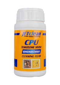 Resim Jetclean Cpu-250 Cpu Entegre Temizleme Sıvısı 