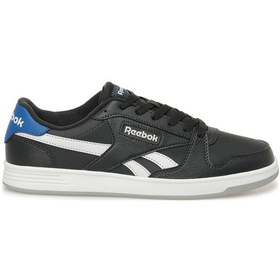 Resim Reebok Match Prıme Siyah Erkek Sneaker 000000000102243721 SİYAH-BEYAZ 
