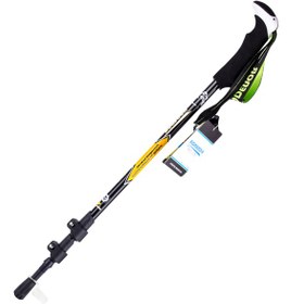 Resim Kodenor E674k Karbon Fiber Teleskopik Trekking Bastonu 135 Cm 