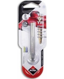 Resim Rubi Seramik Fayans Kesme Elması Seramik Elmas Uç 8mm 5/16 İnç N11.206 