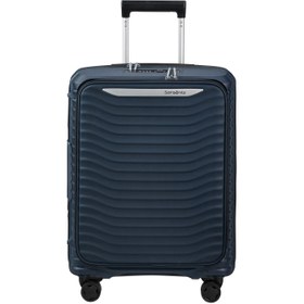 Resim Samsonite Upscape - Kabin Boy Valiz 